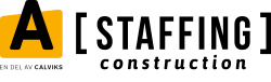 A-Staffing - en del av Calviks